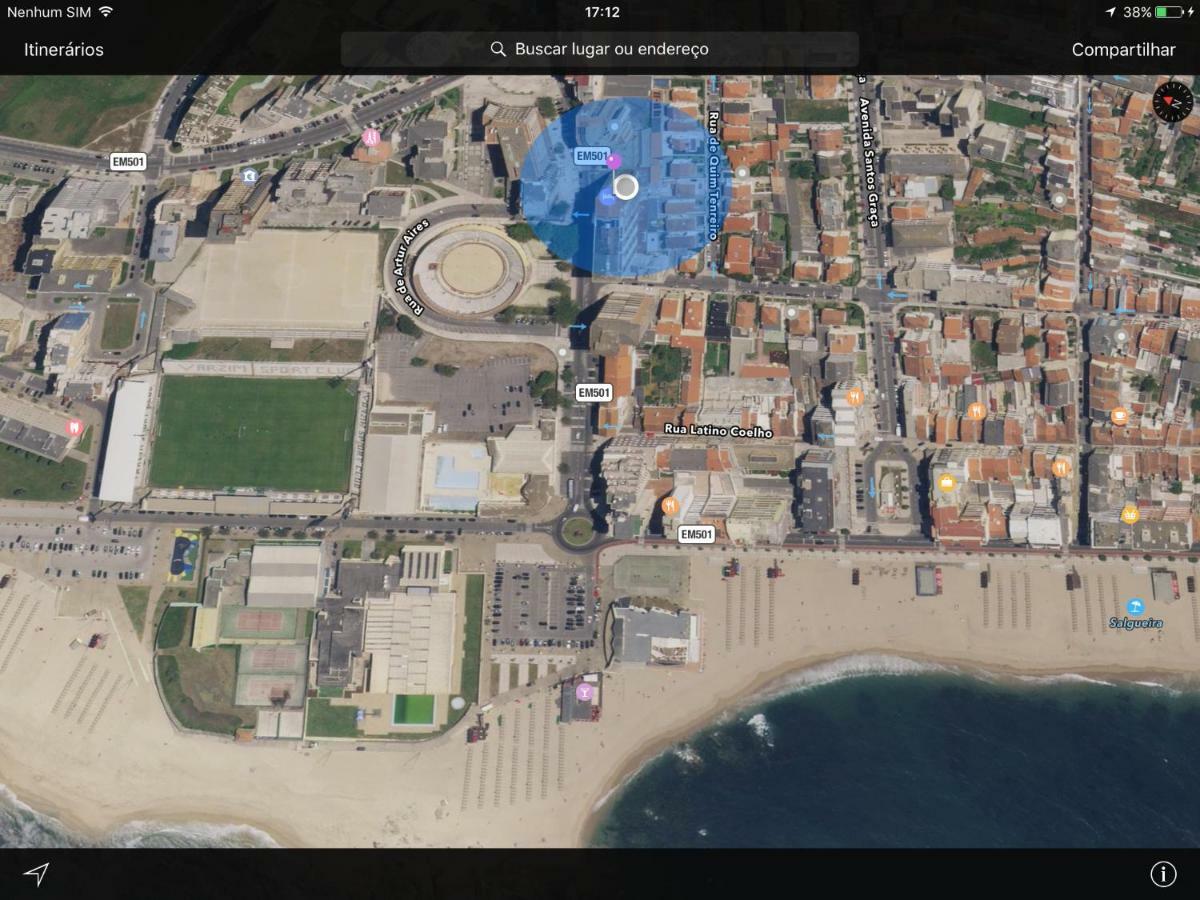 Apartamento Vasco Da Gama Póvoa de Varzim Exterior foto