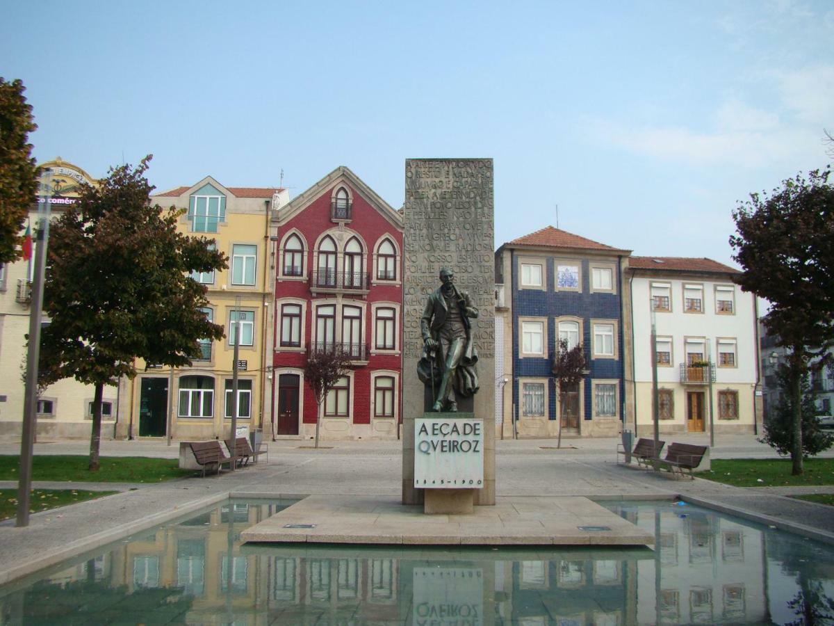 Apartamento Vasco Da Gama Póvoa de Varzim Exterior foto