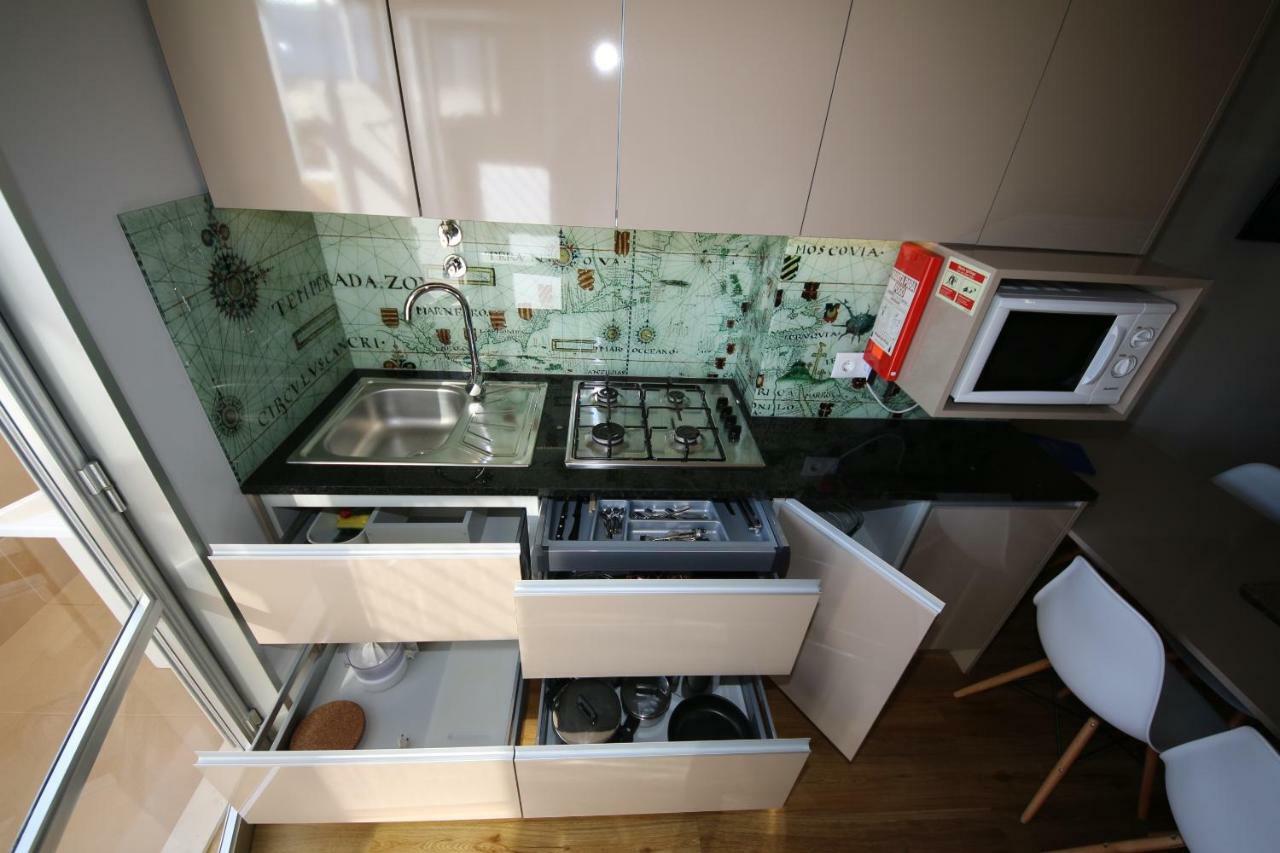 Apartamento Vasco Da Gama Póvoa de Varzim Exterior foto