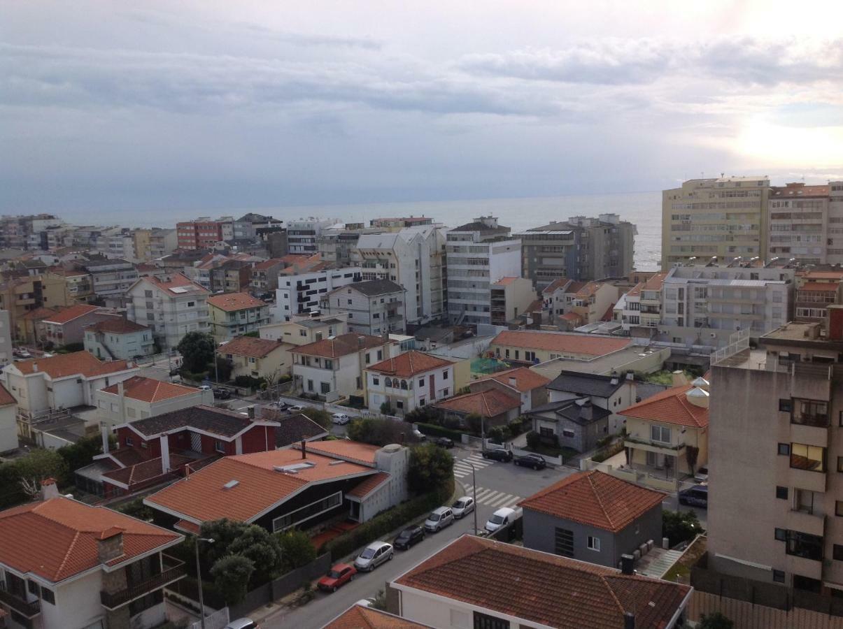 Apartamento Vasco Da Gama Póvoa de Varzim Exterior foto