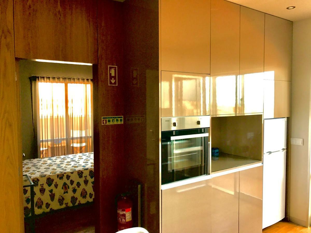 Apartamento Vasco Da Gama Póvoa de Varzim Exterior foto